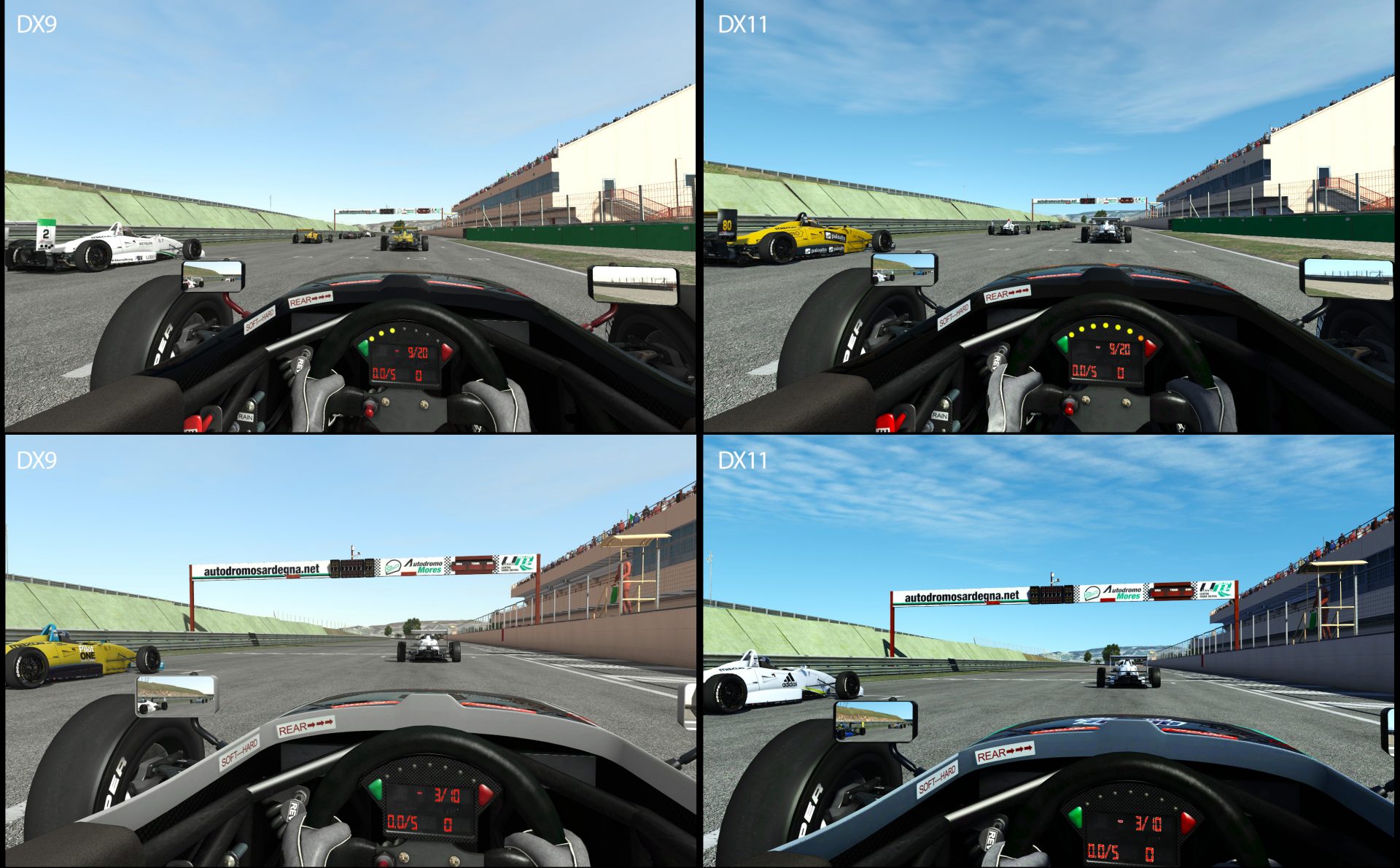 best mods for rfactor 2