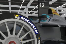 rFactor 2 in Las Vegas!