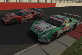 Nissan GT500 v1.2 and Build 1108 Update 2