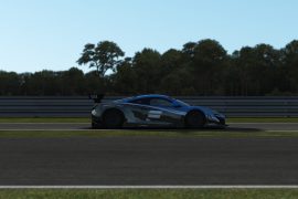 rFactor 2 Holiday Competition