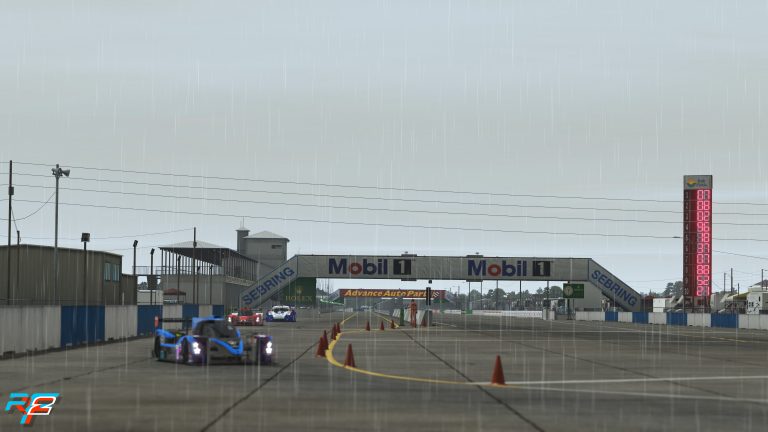 Sebring International Raceway Release – Studio-397