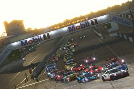 Sebring International Raceway Release