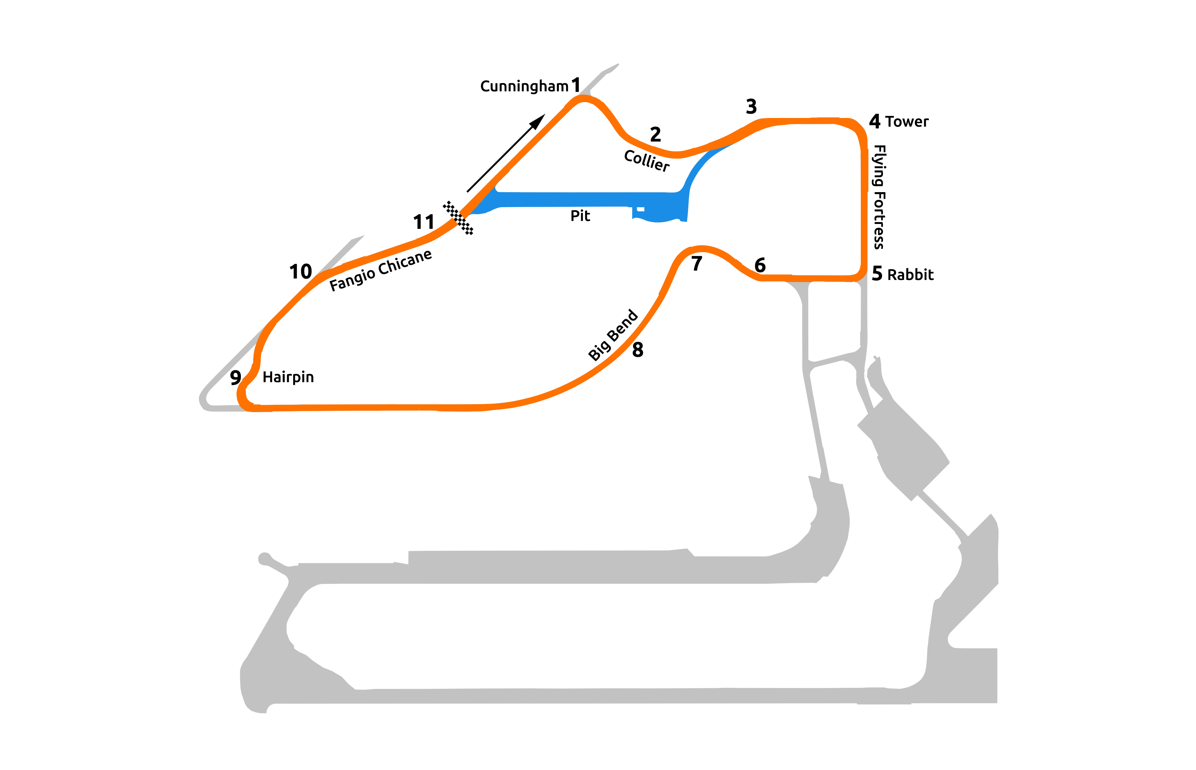 trackmap rfactor2