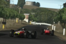 Re-Introducing Longford Circuit!