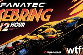 The Fanatec Sebring 12 hour