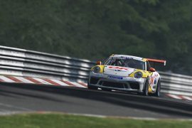 Porsche 911 GT3 Cup is here!