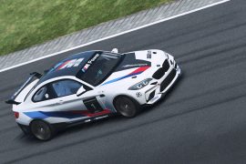 BMW M2 CS Racing is here!