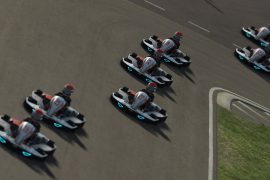 KartSim esports update