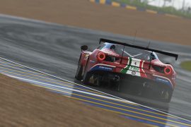 Introducing the Ferrari 488 GTE!