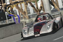 Launch of the Radical SR3 XX