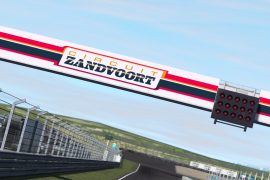 Welcome to the new Zandvoort!