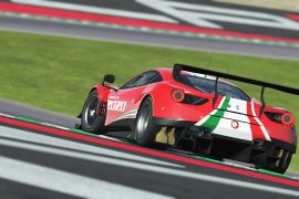 Ferrari 488 GT3 EVO 2020 Release