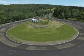 Nürburgring Nordschleife PBR Update