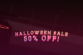 Halloween Steam Sale 2020