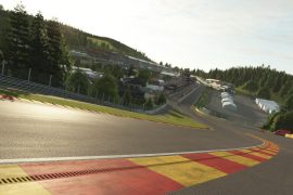 Spa 3H Invitational Results