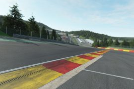 The Mighty Circuit de Spa-Francorchamps | Now Available For rFactor 2