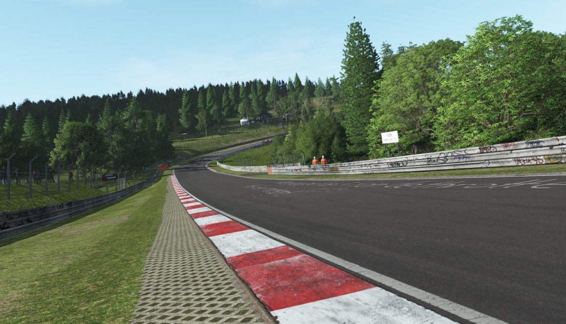 December 2020 Track Updates