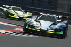 RCCO eX ZERO | Extreme Electric Racing Comes To rFactor 2