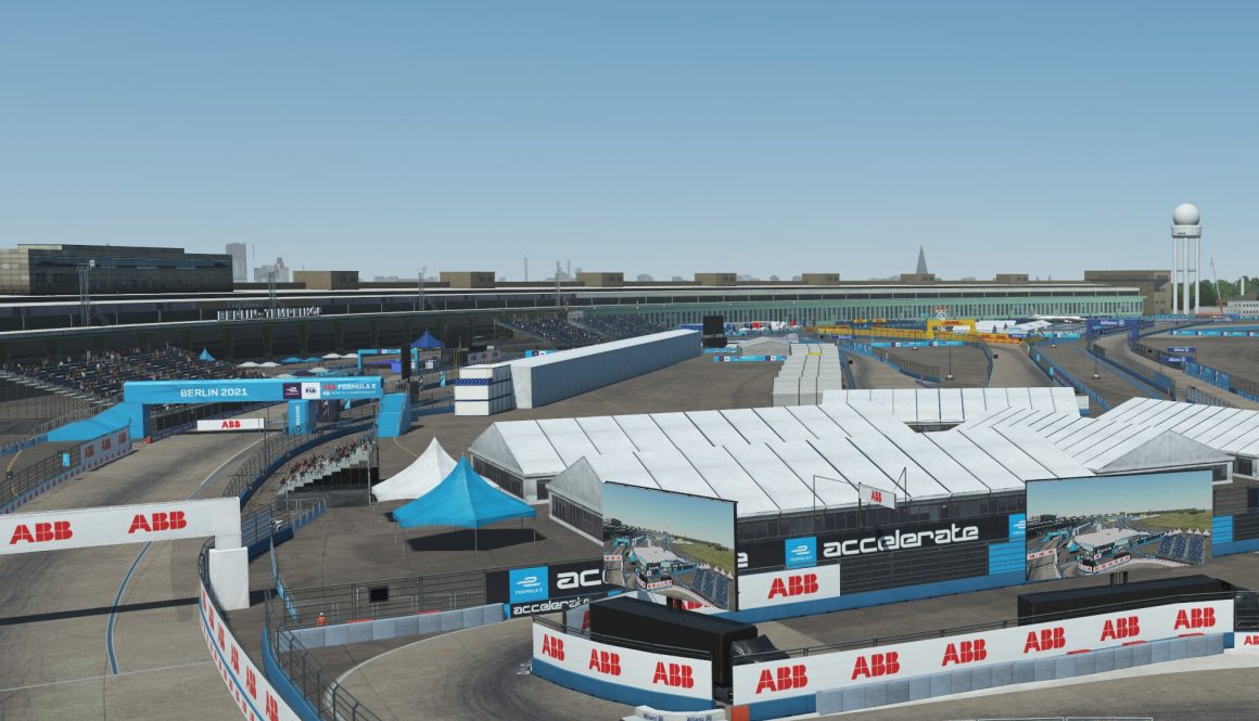 Released | Formula E Content Update March 2021