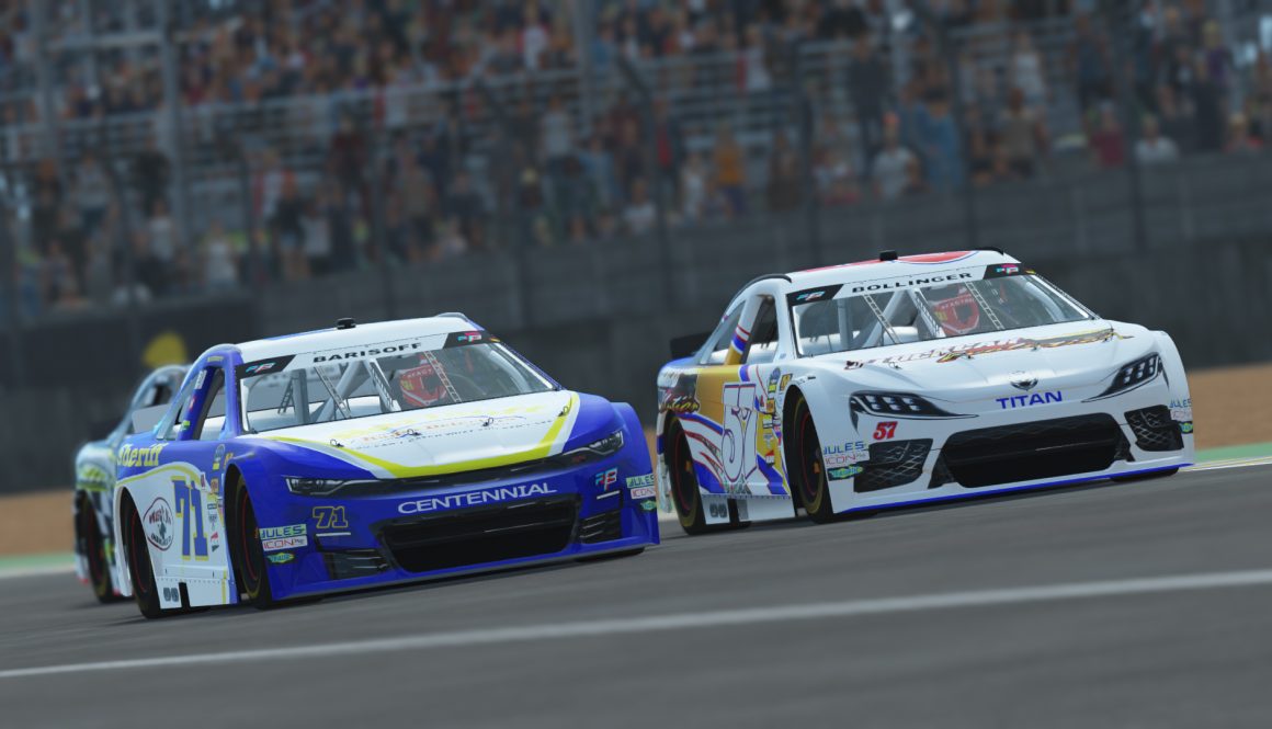 Released | SC2018x Stock Car