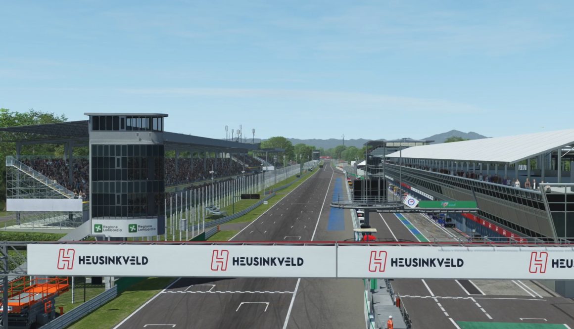 Released | Autodromo Nazionale di Monza