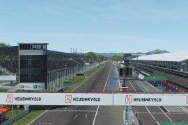 Released | Autodromo Nazionale di Monza