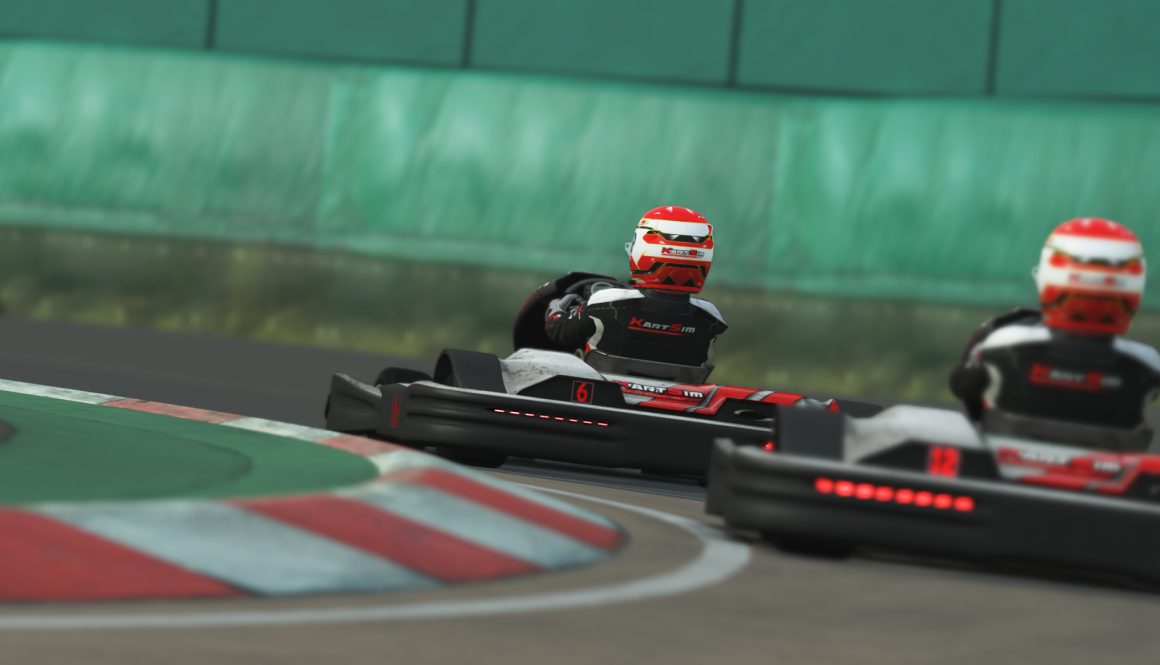 Released | Major KartSim Update + New Karts and Tracks