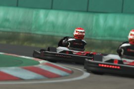 Released | Major KartSim Update + New Karts and Tracks