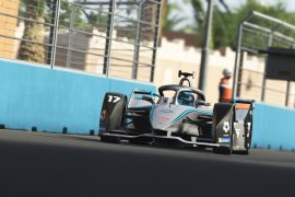 Released | ABB FIA Formula E Season 8