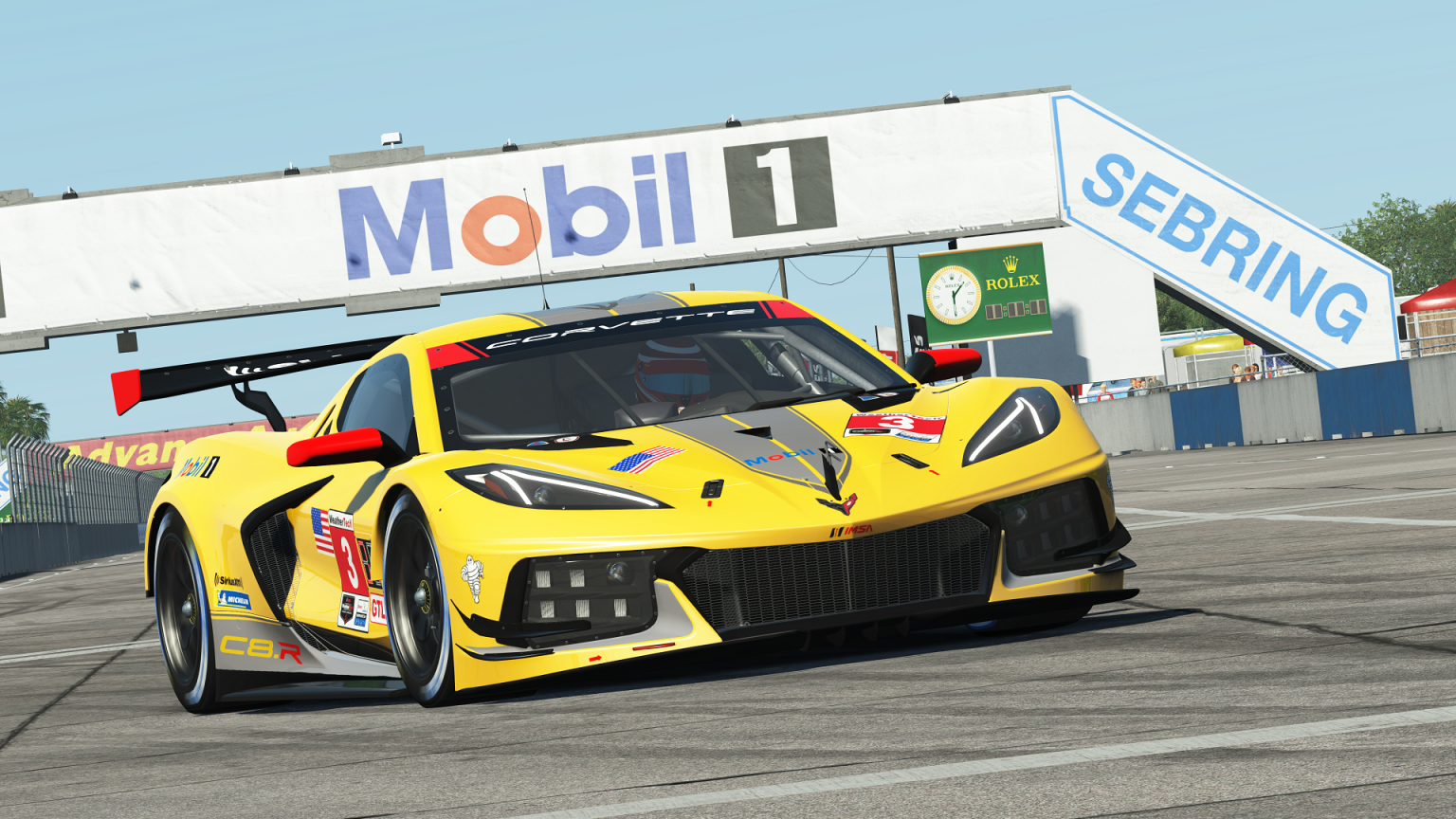 Spotlight on… The Corvette C8.R GTE – Studio-397