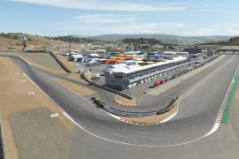 Announcing Laguna Seca