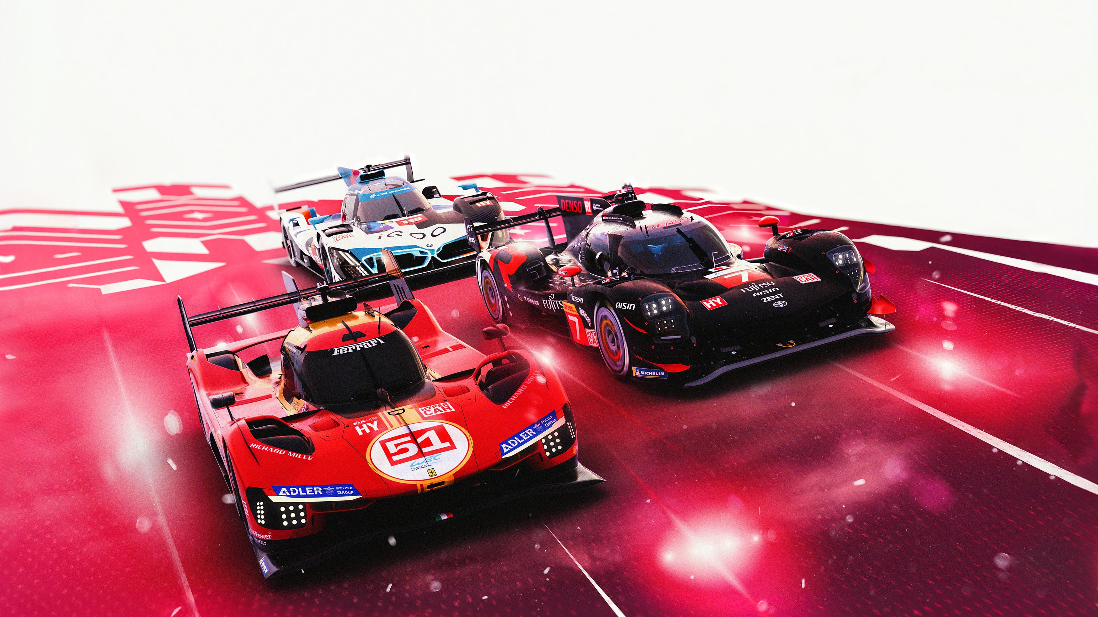 Official 24 Hours of Le Mans game, Le Mans Ultimate, available now!